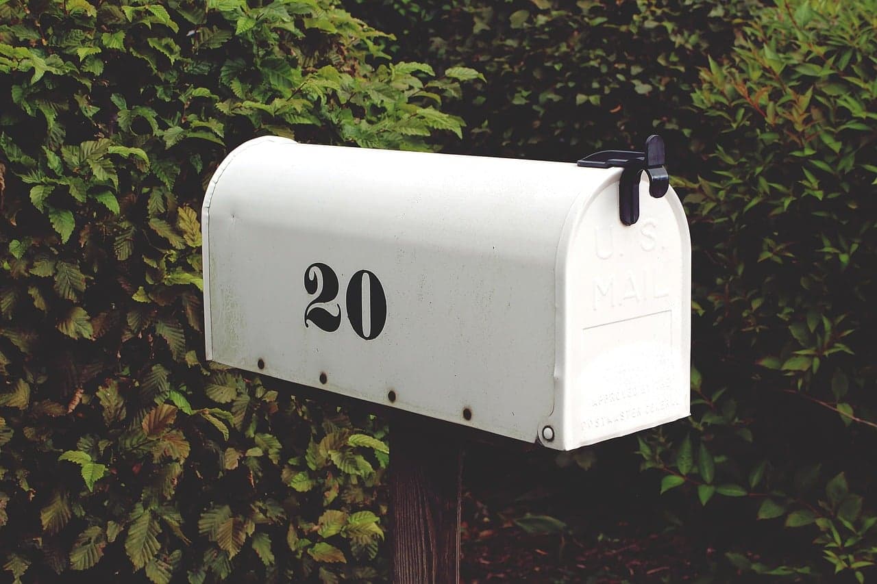 Changement d'adresse de la carte grise